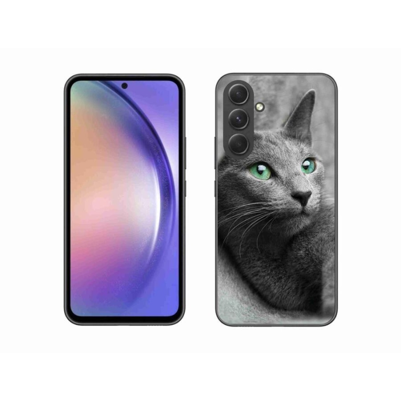 Gél védőburkolat mmCase Samsung Galaxy A54 5G - cat 2