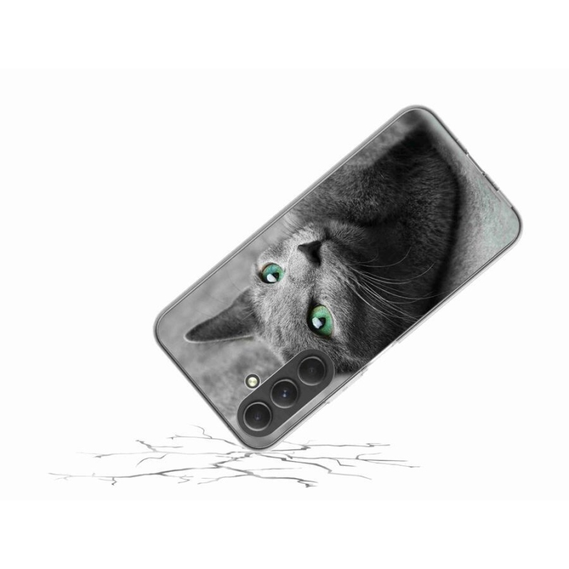 Gél védőburkolat mmCase Samsung Galaxy A54 5G - cat 2