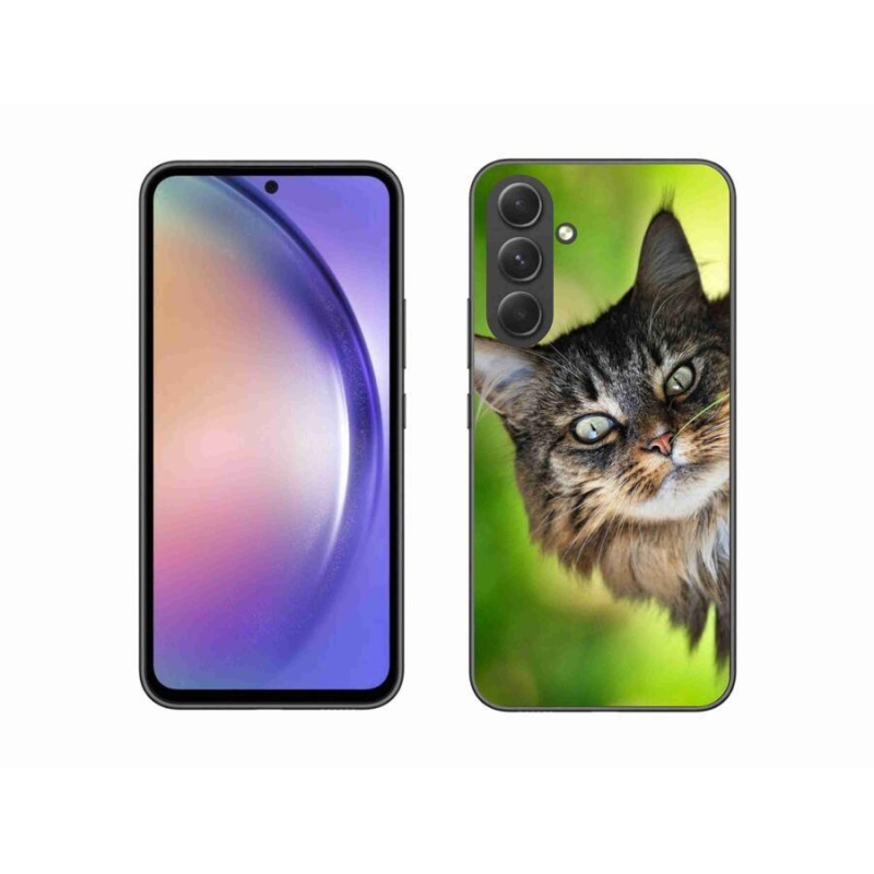 Gél védőburkolat mmCase Samsung Galaxy A54 5G - cat 3
