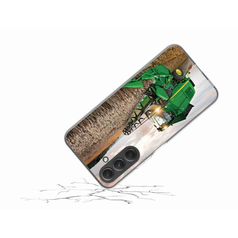 Zselés borítás mmCase Samsung Galaxy A54 5G - kombinált