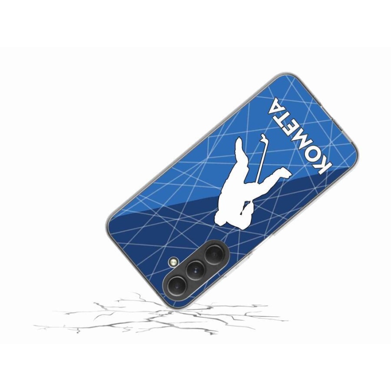 Zselés borítás mmCase Samsung Galaxy A54 5G - Comet