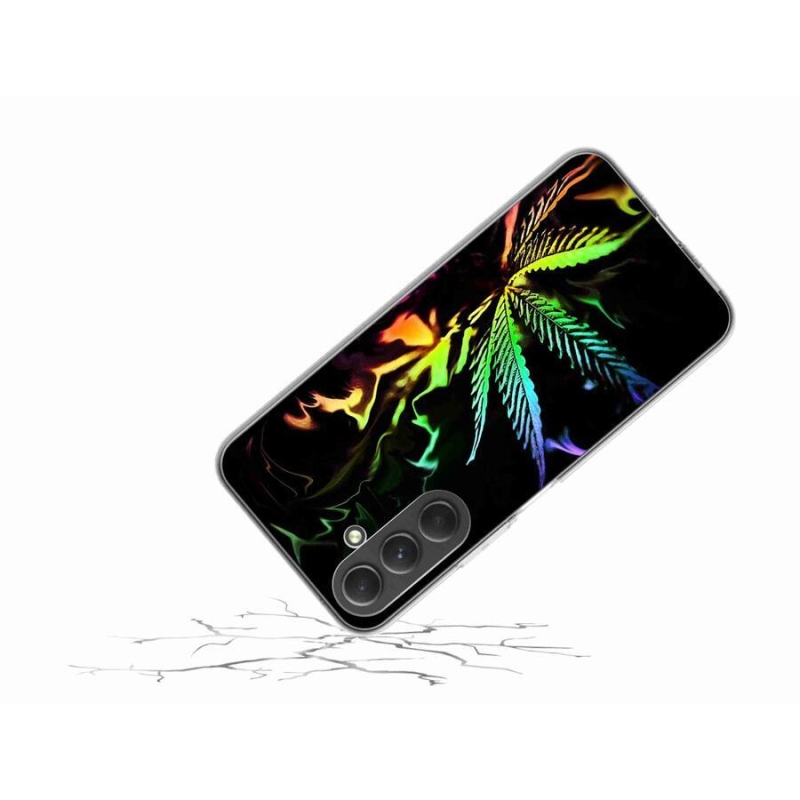 Gél védőhuzat mmCase Samsung Galaxy A54 5G - kender 2