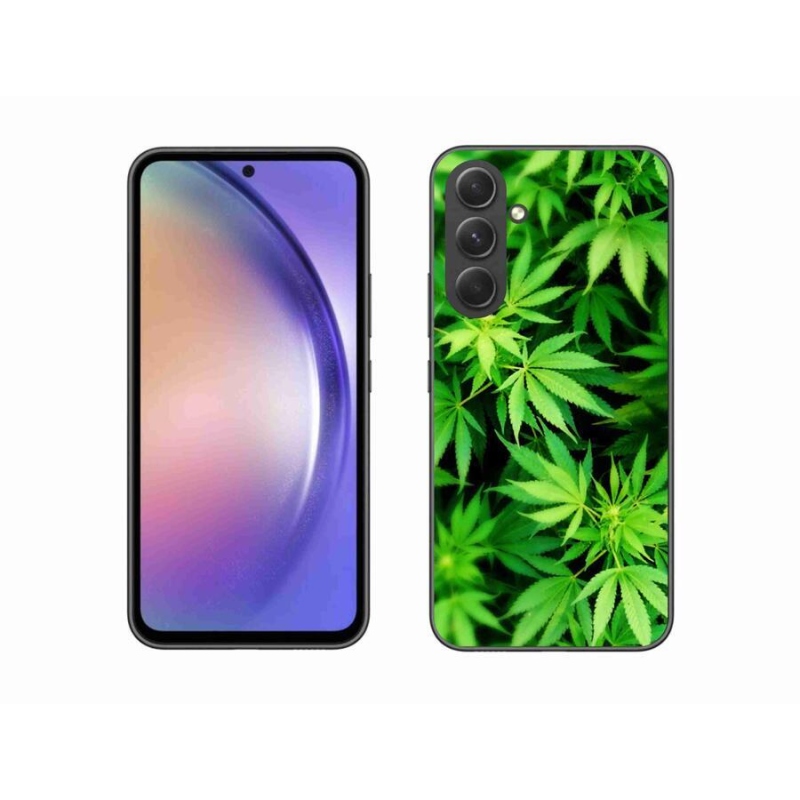 Gél védőhuzat mmCase Samsung Galaxy A54 5G - kender 3