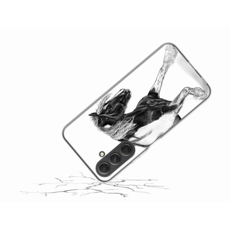 Zselés borítás mmCase Samsung Galaxy A54 5G - ló