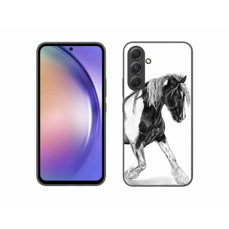 Zselés borítás mmCase Samsung Galaxy A54 5G - ló