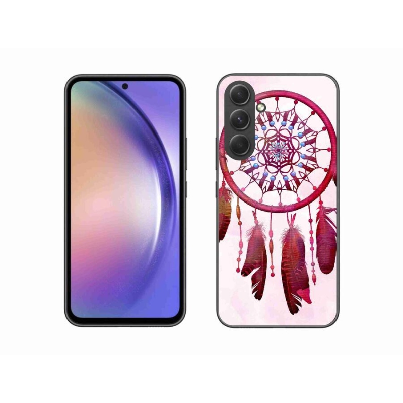 Gél borítás mmCase Samsung Galaxy A54 5G - álomfogó - Samsung Galaxy A54 5G számára