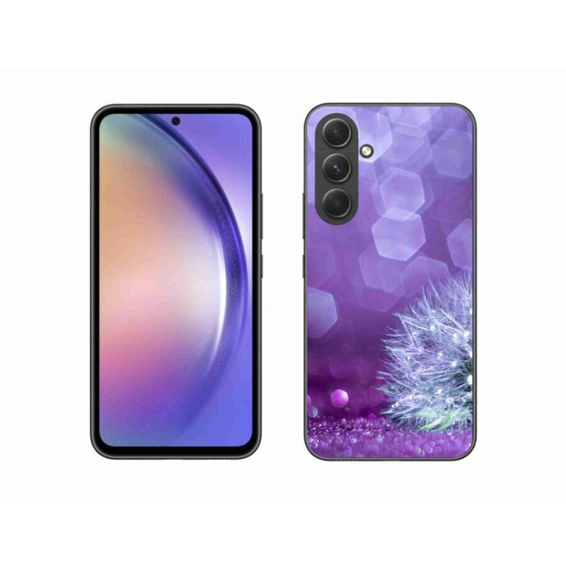 Zselés borítás mmCase Samsung Galaxy A54 5G - pitypang 2