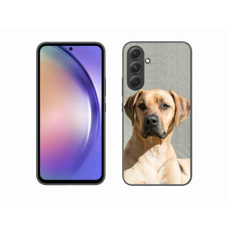 Zselés borítás mmCase Samsung Galaxy A54 5G - ridgeback
