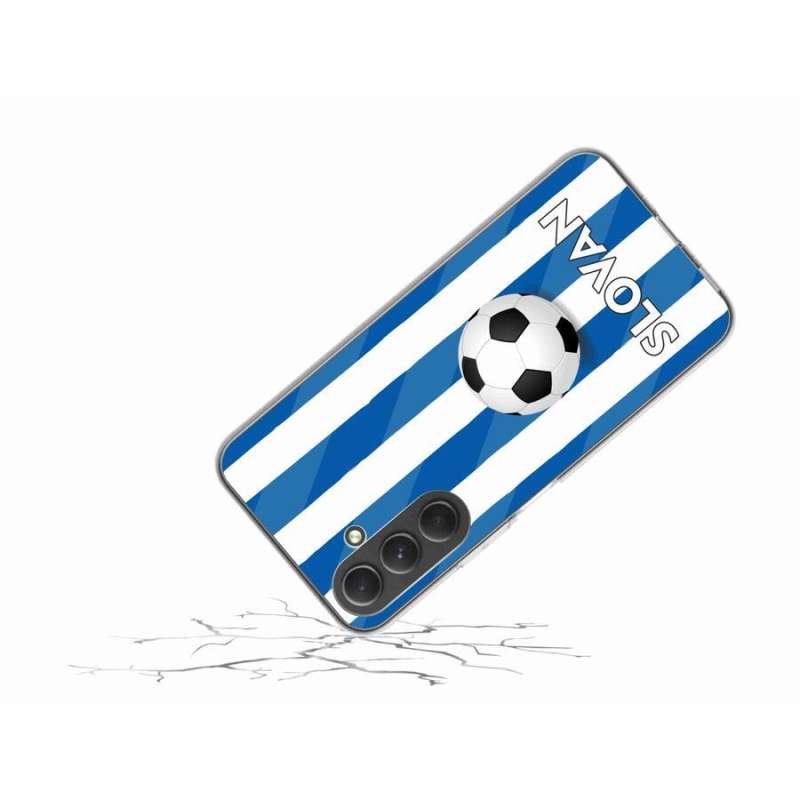 Zselés borítás mmCase Samsung Galaxy A54 5G - Slovan