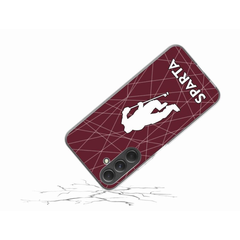 Zselés borítás mmCase Samsung Galaxy A54 5G - Sparta