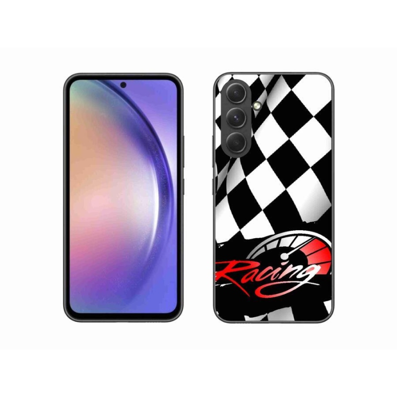 Gél borítás mmCase Samsung Galaxy A54 5G - versenyzéshez