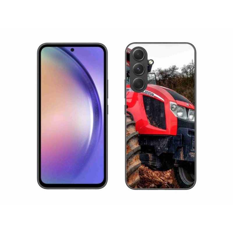 Zselés borítás mmCase Samsung Galaxy A54 5G készülékhez - zetor