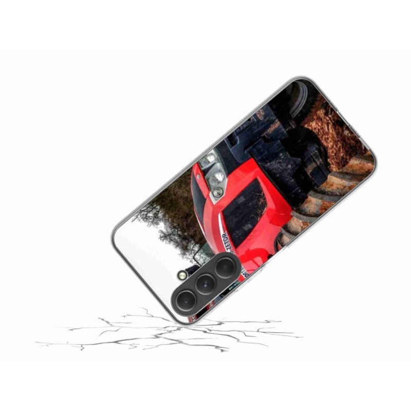 Zselés borítás mmCase Samsung Galaxy A54 5G készülékhez - zetor