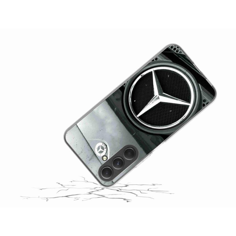 Gél védőburkolat mmCase Samsung Galaxy A54 5G - karakter 3