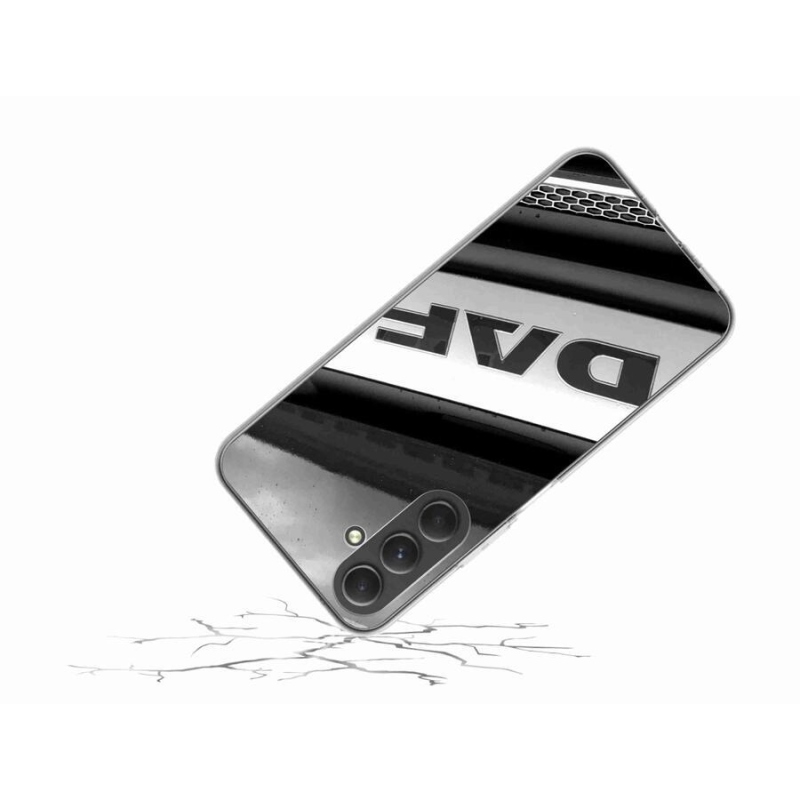 Gél védőburkolat mmCase Samsung Galaxy A54 5G - karakter 4