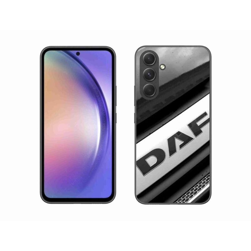 Gél védőburkolat mmCase Samsung Galaxy A54 5G - karakter 4