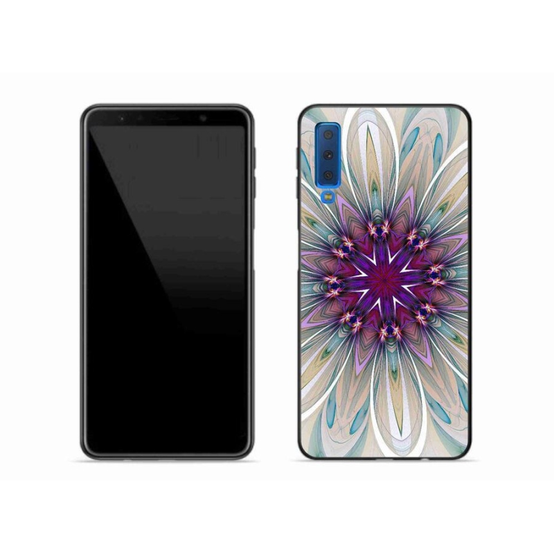 Zselés borítás mmCase Samsung Galaxy A7 (2018) - kivonat 10