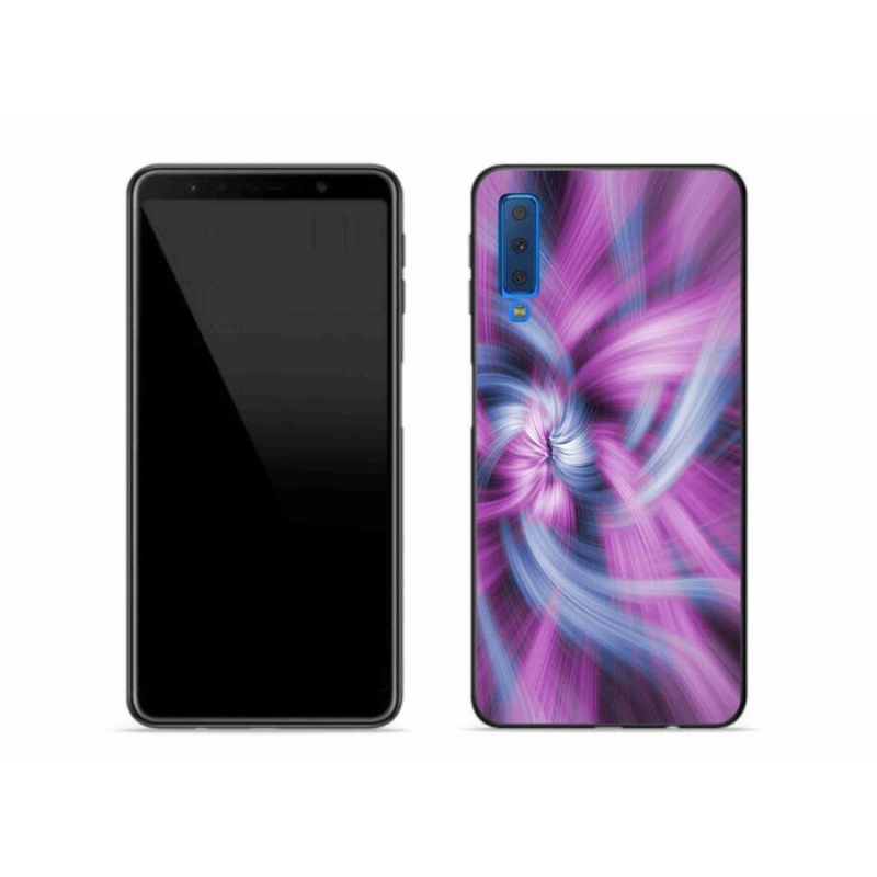 Zselés borítás mmCase Samsung Galaxy A7 (2018) - kivonat 12