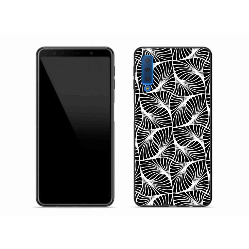 Zselés borítás mmCase Samsung Galaxy A7 (2018) - kivonat 14