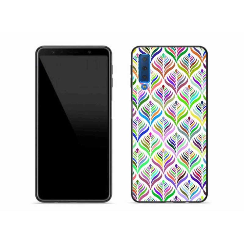 Gél borítás mmCase Samsung Galaxy A7 (2018) - kivonat 15