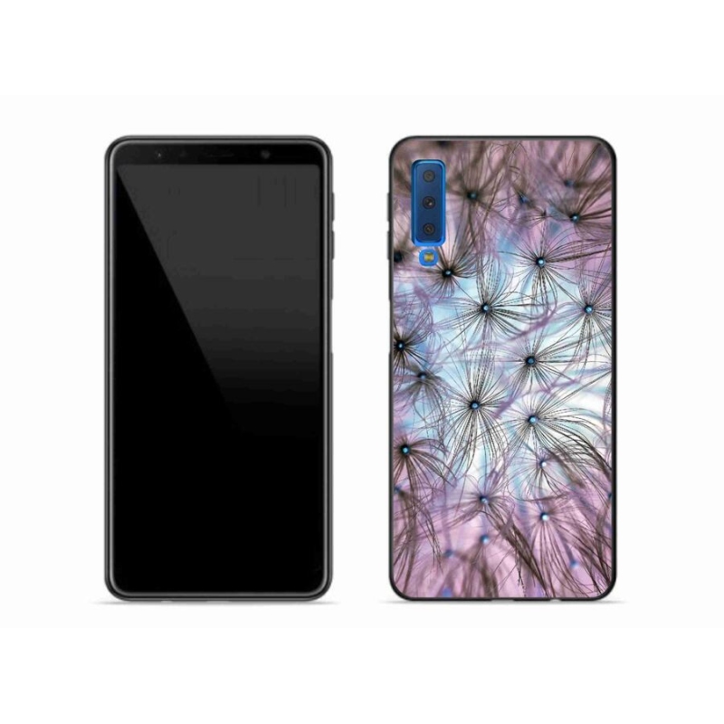 Zselés borítás mmCase Samsung Galaxy A7 (2018) - kivonat 17