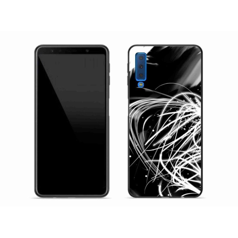 Zselés borítás mmCase Samsung Galaxy A7 (2018) - kivonat 2