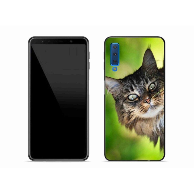 Zselés borítás mmCase Samsung Galaxy A7 (2018) - 3. kategória