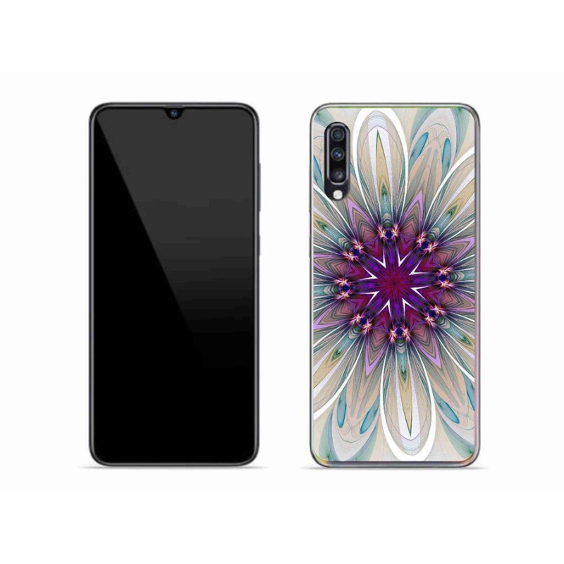 Zselés borítás mmCase Samsung Galaxy A70 - kivonat 10