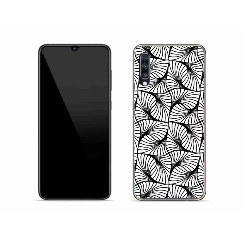 Zselés borítás mmCase Samsung Galaxy A70 - kivonat 11