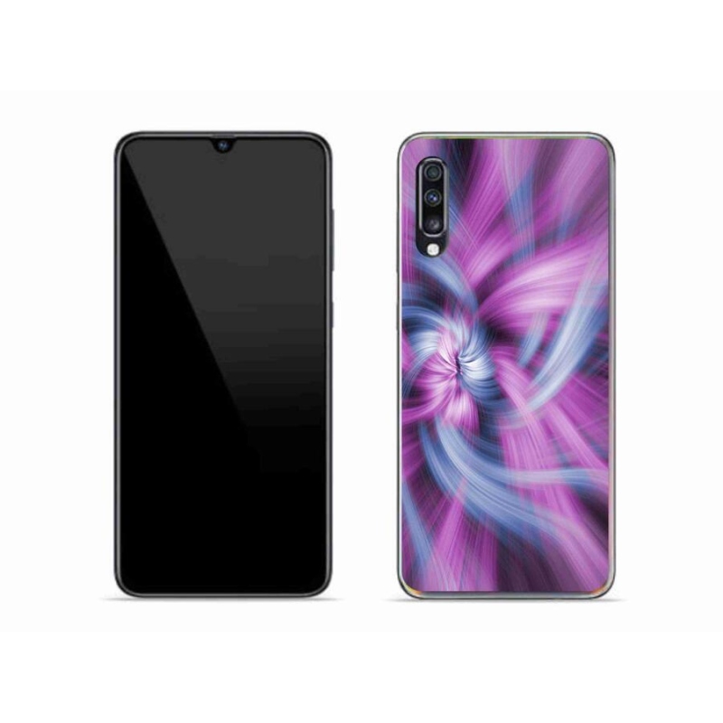 Zselés borítás mmCase Samsung Galaxy A70 - kivonat 12