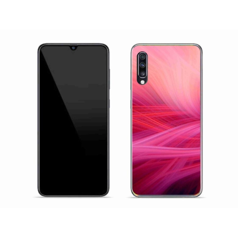 Zselés borítás mmCase Samsung Galaxy A70 - kivonat 13