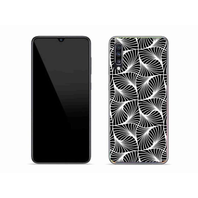 Zselés borítás mmCase Samsung Galaxy A70 - kivonat 14