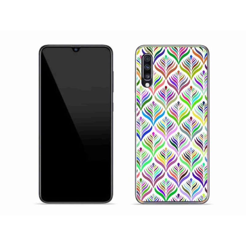 Zselés borítás mmCase Samsung Galaxy A70 - kivonat 15