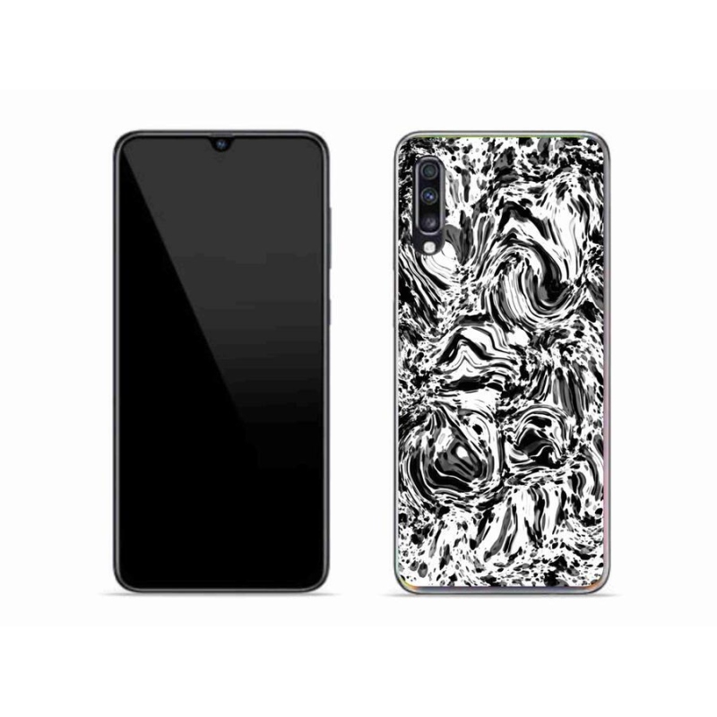 Gél borítás mmCase Samsung Galaxy A70 - kivonat 4