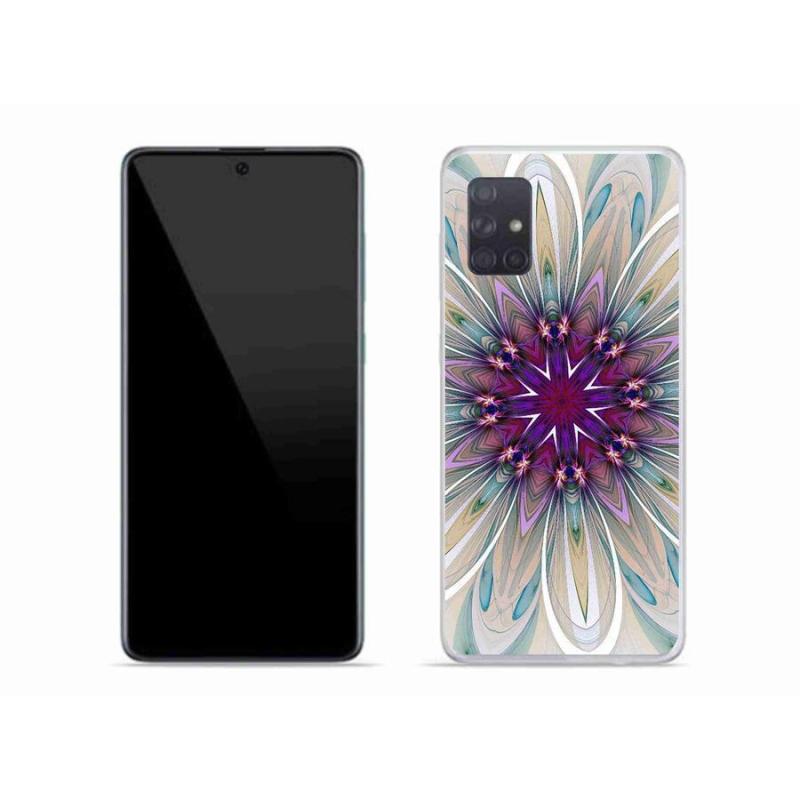 Zselés borítás mmCase Samsung Galaxy A71 - kivonat 10