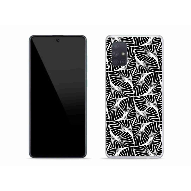 Zselés borítás mmCase Samsung Galaxy A71 - kivonat 14