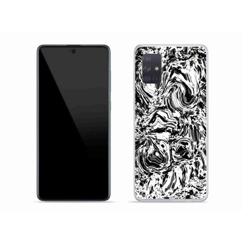 Gél borítás mmCase Samsung Galaxy A71 - kivonat 4