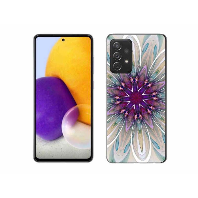 Zselés borítás mmCase Samsung Galaxy A72/A72 5G - kivonat 10
