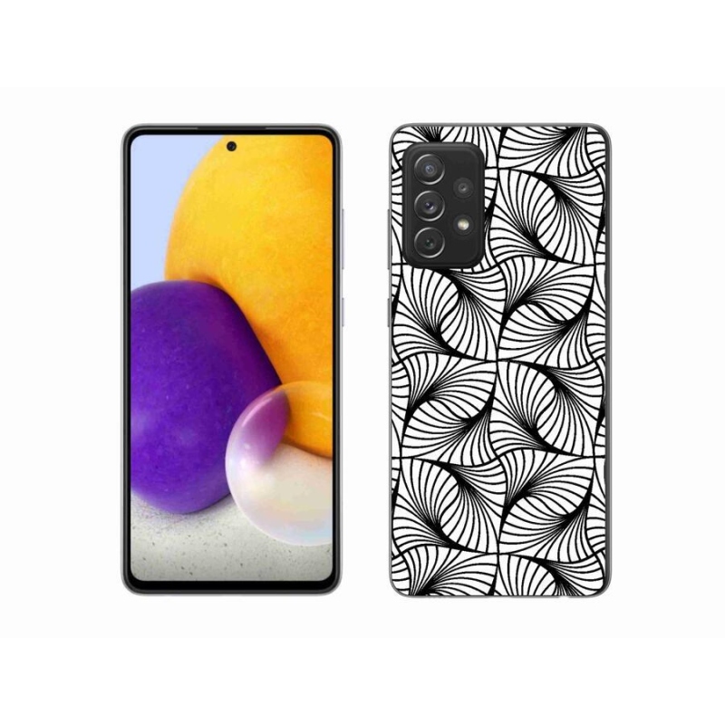 Zselés borítás mmCase Samsung Galaxy A72/A72 5G - kivonat 11