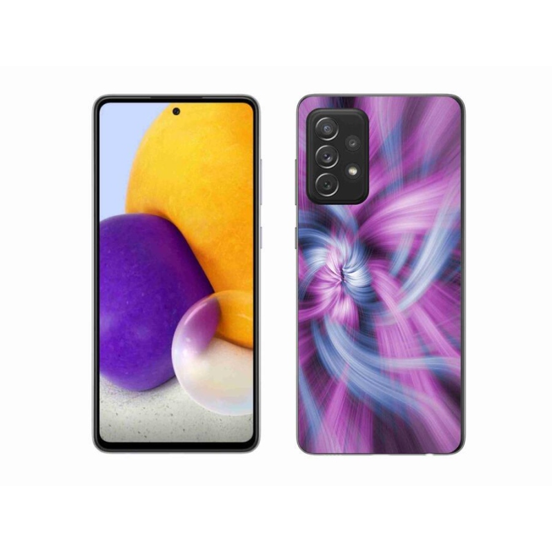 Zselés borítás mmCase Samsung Galaxy A72/A72 5G - kivonat 12