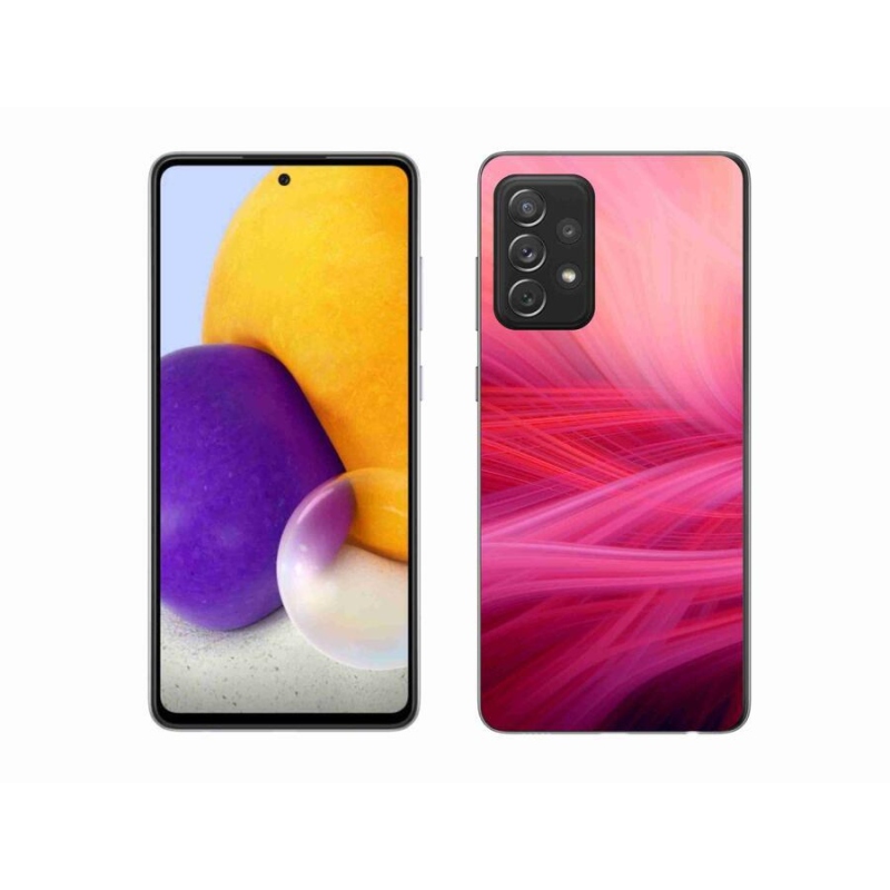 Zselés borítás mmCase Samsung Galaxy A72/A72 5G - kivonat 13