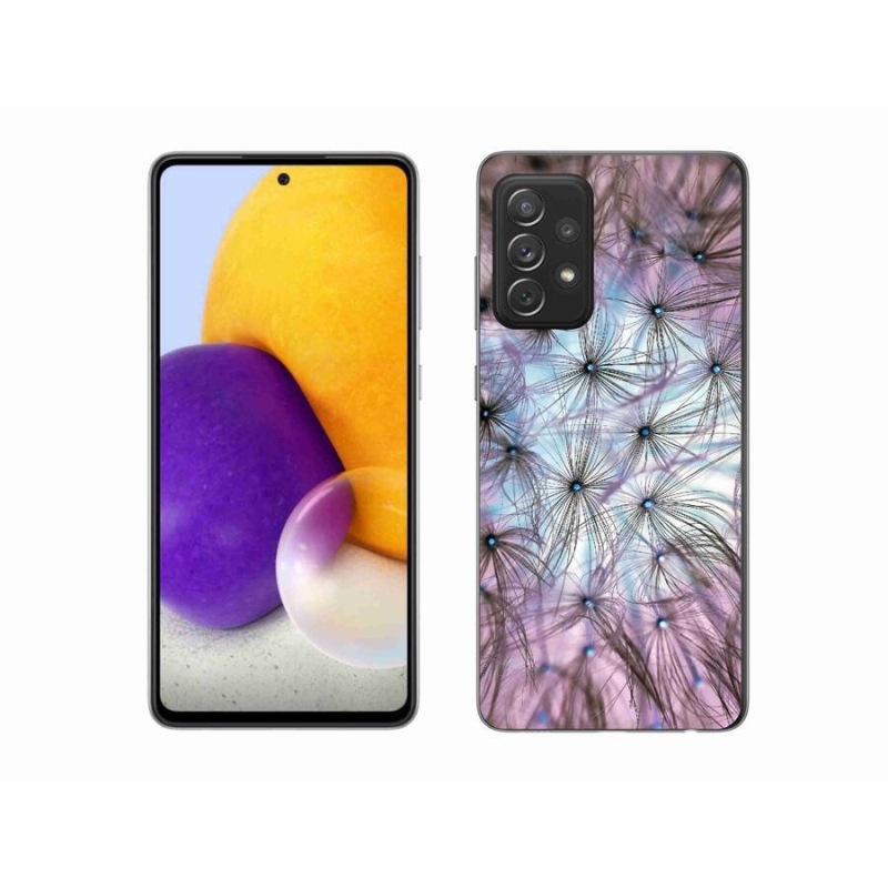 Zselés borítás mmCase Samsung Galaxy A72/A72 5G - kivonat 17