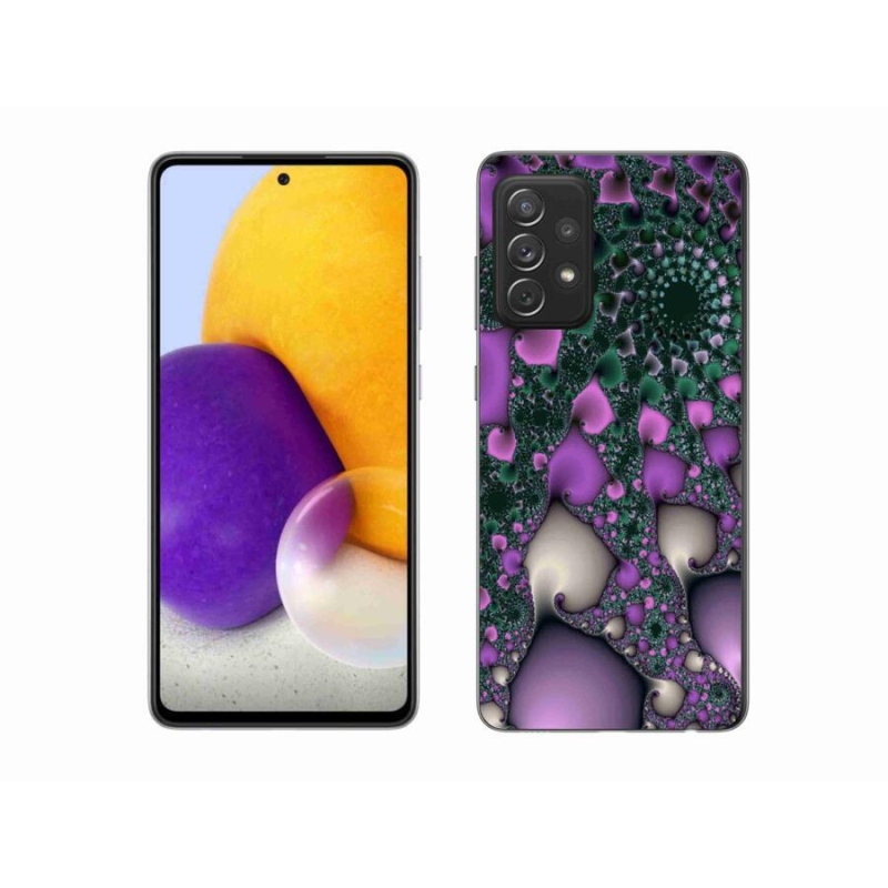 Gél borítás mmCase Samsung Galaxy A72/A72 5G - kivonat 7