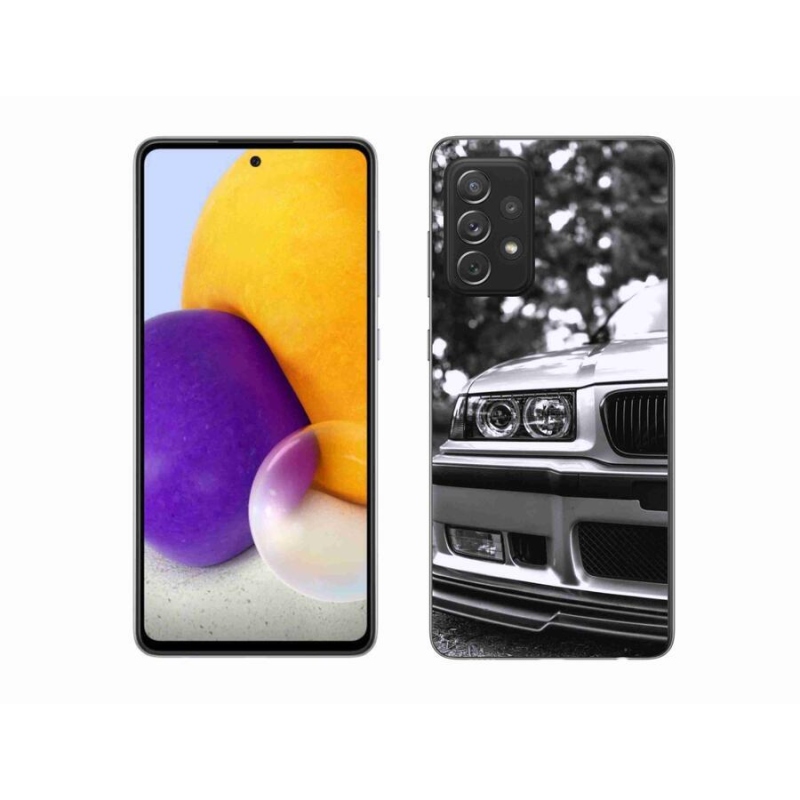 Gél védőburkolat mmCase Samsung Galaxy A72/A72 5G - auto 4