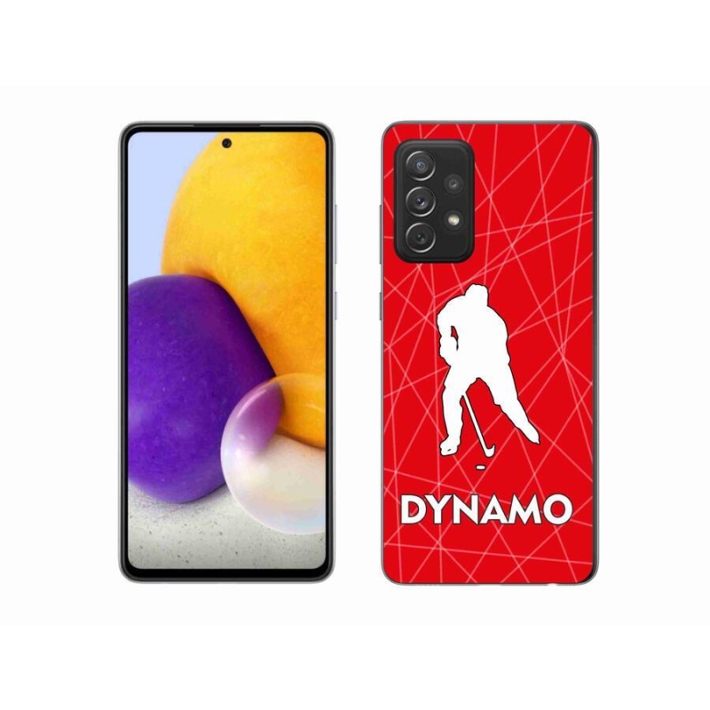 Gél védőburkolat mmCase Samsung Galaxy A72/A72 5G - Dynamo 2