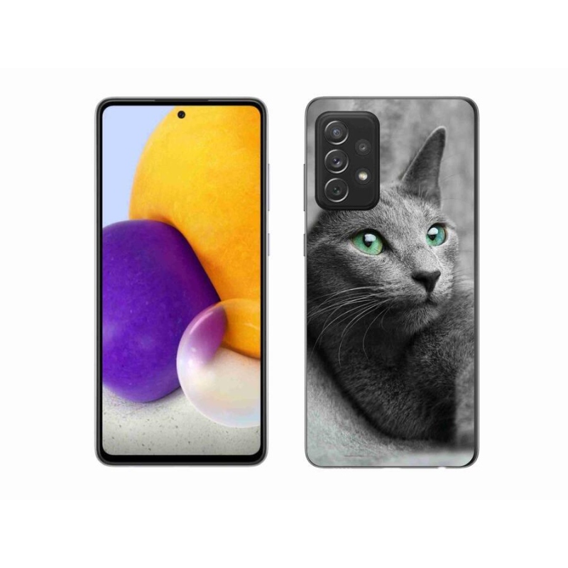 Zselés borítás mmCase Samsung Galaxy A72/A72 5G - cat 2 - Samsung Galaxy A72/A72 5G - cat 2