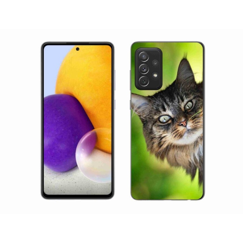 Gél védőburkolat mmCase Samsung Galaxy A72/A72 5G - cat 3