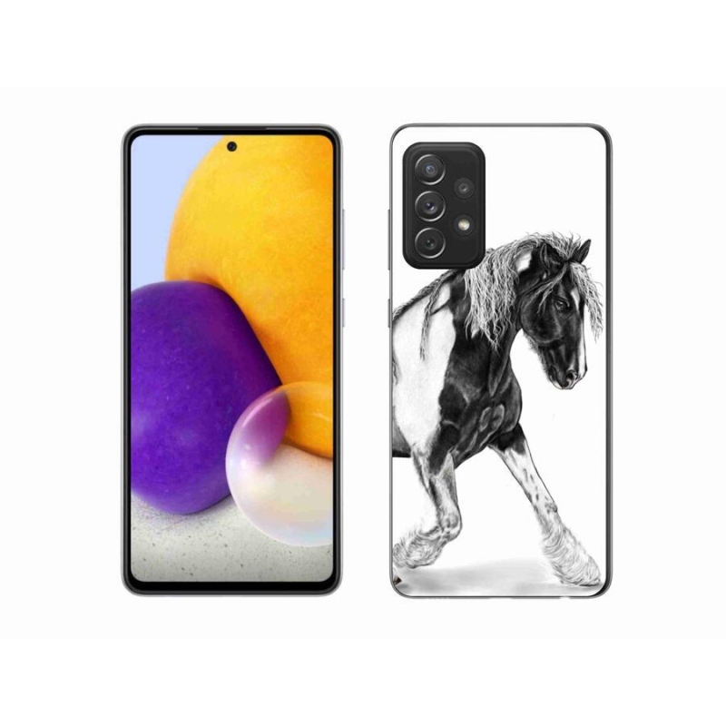 Zselés borítás mmCase Samsung Galaxy A72/A72 5G - ló
