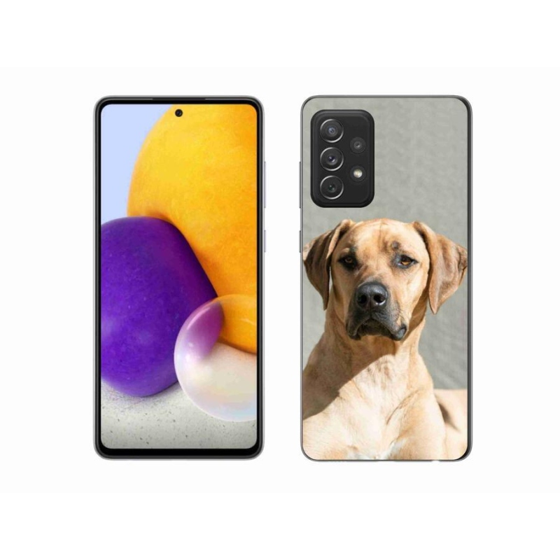 Zselés borítás mmCase Samsung Galaxy A72/A72 5G - ridgeback