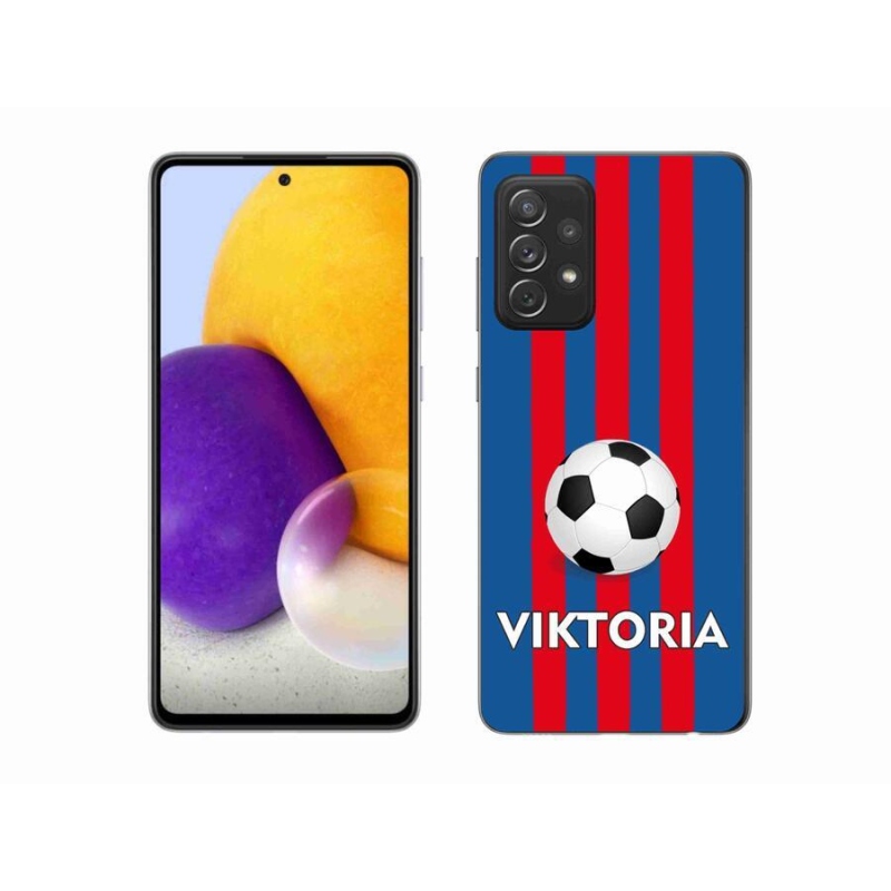 Gél védőhuzat mmCase Samsung Galaxy A72/A72 5G - Viktória